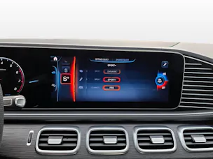 Mercedes-Benz GLE Coupé 53 AMG 4Matic+ Speedshift
