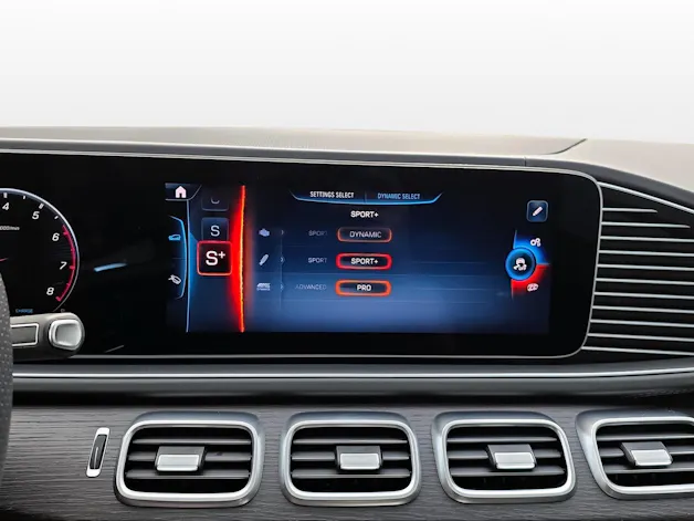 Mercedes-Benz GLE Coupé 53 AMG 4Matic+ Speedshift
