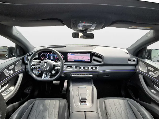 Mercedes-Benz GLE Coupé 53 AMG 4Matic+ Speedshift