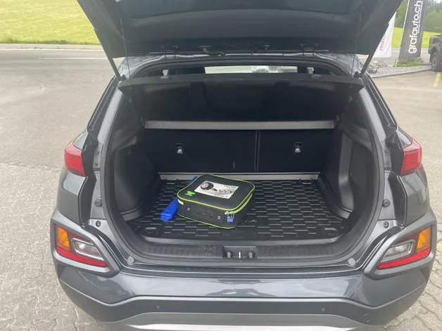 Hyundai Kona 1.6 GDi Hybrid Amplia