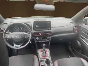 Hyundai Kona 1.6 GDi Hybrid Amplia