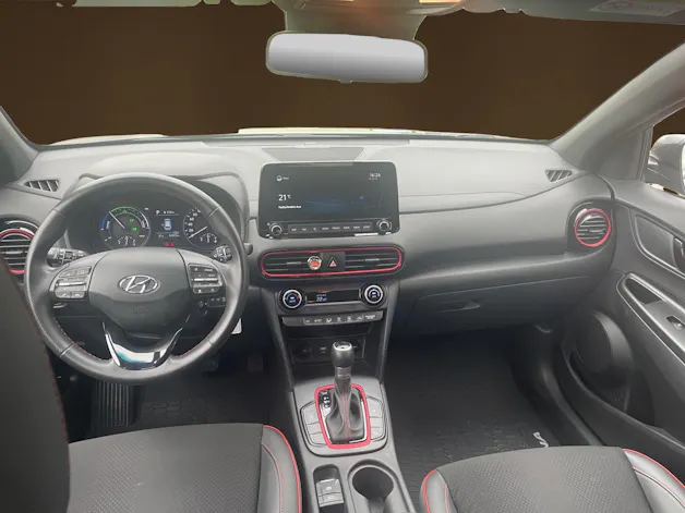 Hyundai Kona 1.6 GDi Hybrid Amplia