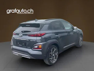 Hyundai Kona 1.6 GDi Hybrid Amplia