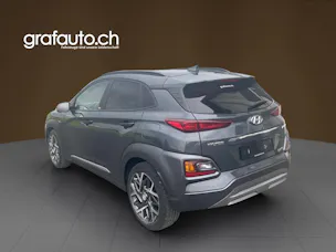 Hyundai Kona 1.6 GDi Hybrid Amplia