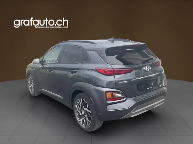 Hyundai Kona 1.6 GDi Hybrid Amplia