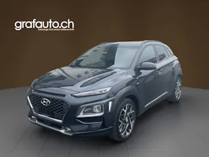 Hyundai Kona 1.6 GDi Hybrid Amplia