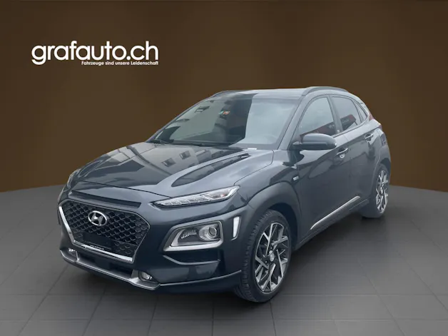 Hyundai Kona 1.6 GDi Hybrid Amplia