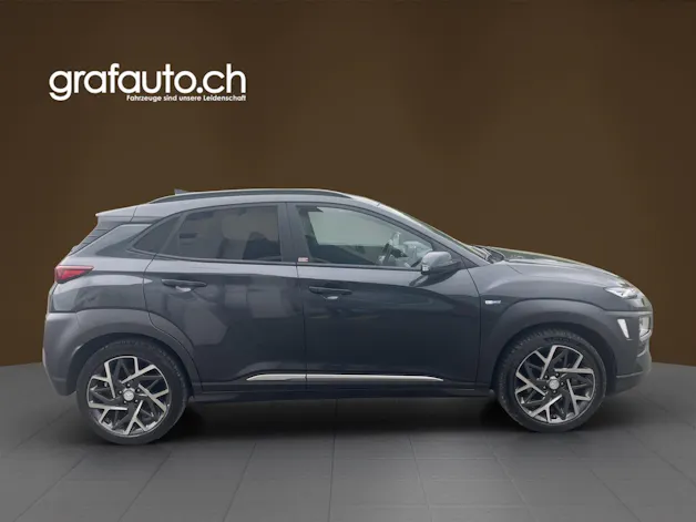 Hyundai Kona 1.6 GDi Hybrid Amplia