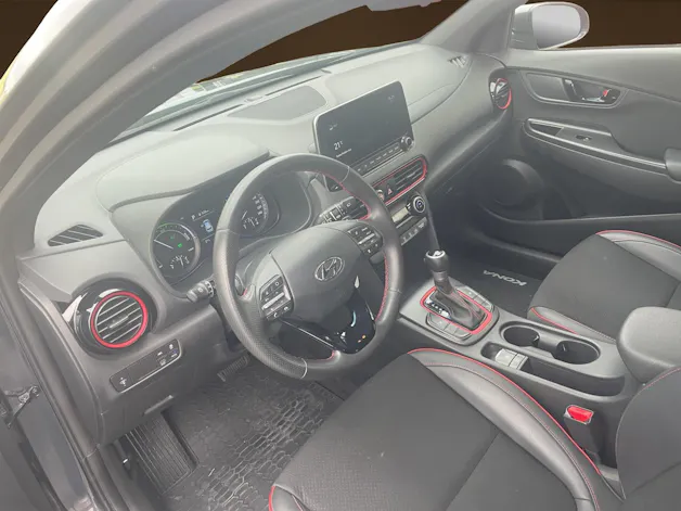 Hyundai Kona 1.6 GDi Hybrid Amplia