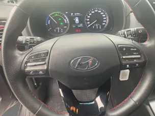 Hyundai Kona 1.6 GDi Hybrid Amplia