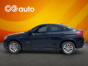 BMW X4 xDrive 30d xLine Steptronic"MOTOR PROBLEM"