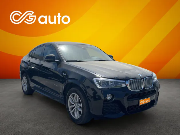 BMW X4 xDrive 30d xLine Steptronic"MOTOR PROBLEM"