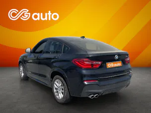 BMW X4 xDrive 30d xLine Steptronic"MOTOR PROBLEM"