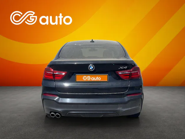 BMW X4 xDrive 30d xLine Steptronic"MOTOR PROBLEM"