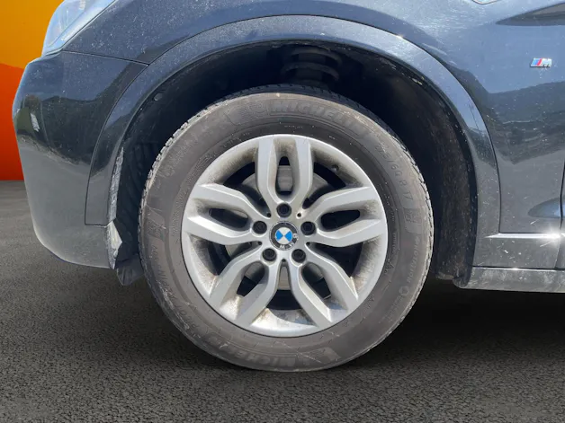BMW X4 xDrive 30d xLine Steptronic"MOTOR PROBLEM"