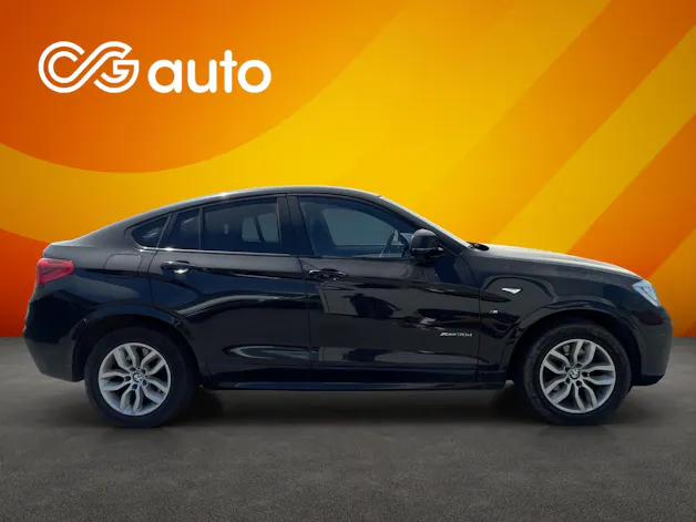 BMW X4 xDrive 30d xLine Steptronic"MOTOR PROBLEM"