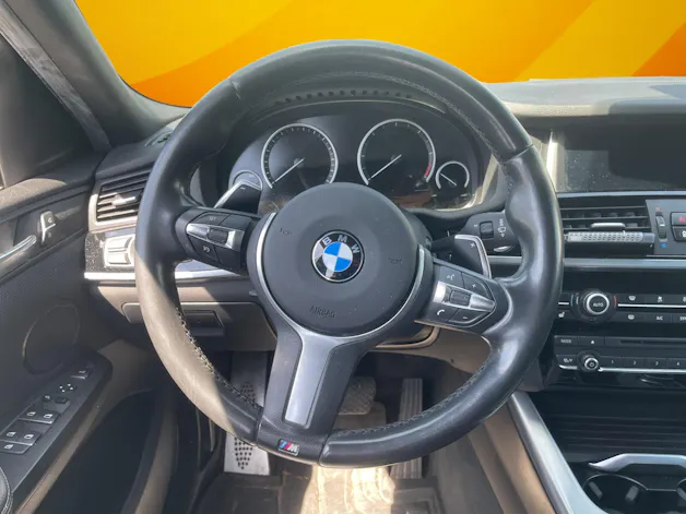 BMW X4 xDrive 30d xLine Steptronic"MOTOR PROBLEM"