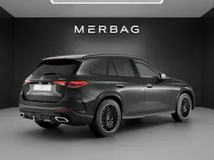 Mercedes-Benz GLC 220 d 4Matic 9G-Tronic
