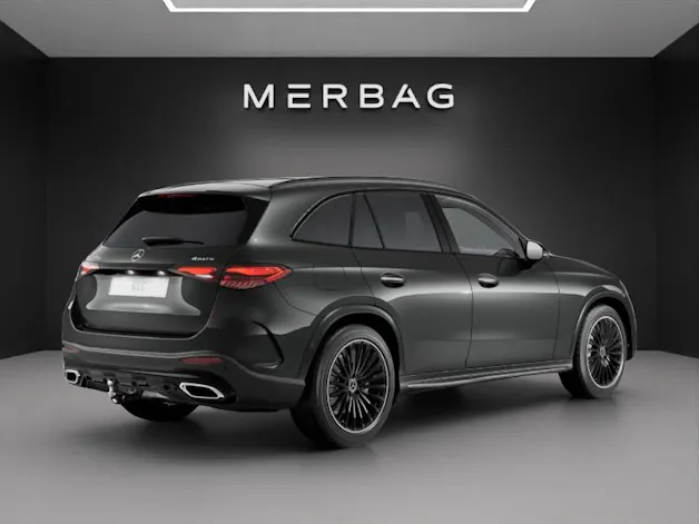 Mercedes-Benz GLC 220 d 4Matic 9G-Tronic