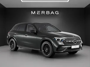 Mercedes-Benz GLC 220 d 4Matic 9G-Tronic