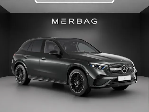 Mercedes-Benz GLC 220 d 4Matic 9G-Tronic