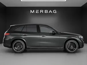 Mercedes-Benz GLC 220 d 4Matic 9G-Tronic