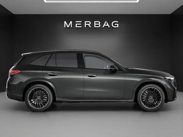 Mercedes-Benz GLC 220 d 4Matic 9G-Tronic