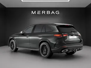 Mercedes-Benz GLC 220 d 4Matic 9G-Tronic