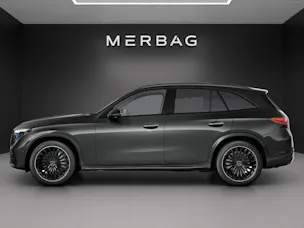 Mercedes-Benz GLC 220 d 4Matic 9G-Tronic