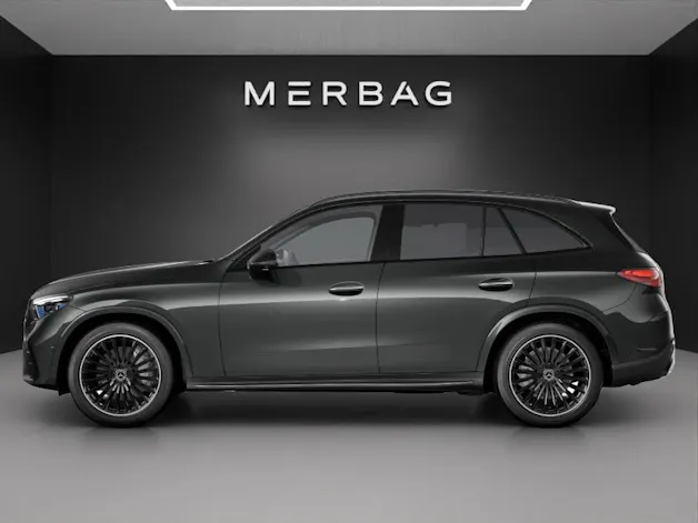 Mercedes-Benz GLC 220 d 4Matic 9G-Tronic
