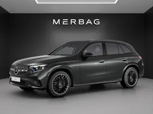 Mercedes-Benz GLC 220 d 4Matic 9G-Tronic