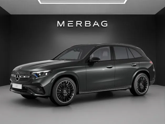 Mercedes-Benz GLC 220 d 4Matic 9G-Tronic