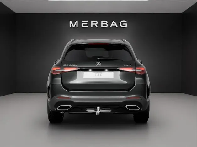 Mercedes-Benz GLC 220 d 4Matic 9G-Tronic
