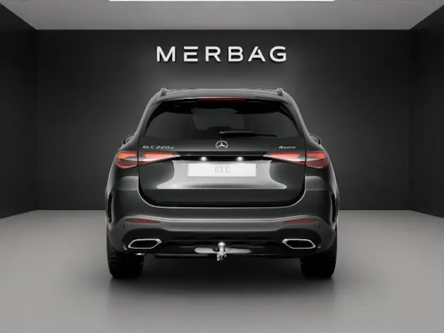 Mercedes-Benz GLC 220 d 4Matic 9G-Tronic
