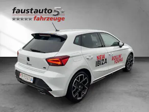 SEAT Ibiza 1.0 TSI 115 Move FR DSG MY26