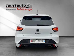 SEAT Ibiza 1.0 TSI 115 Move FR DSG MY26