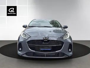 Mazda 2 Hybrid Exclusive-line