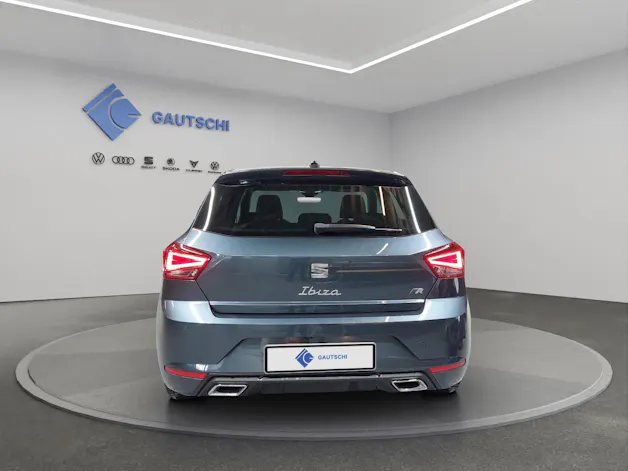 SEAT Ibiza 1.0 EcoTSI FR DSG