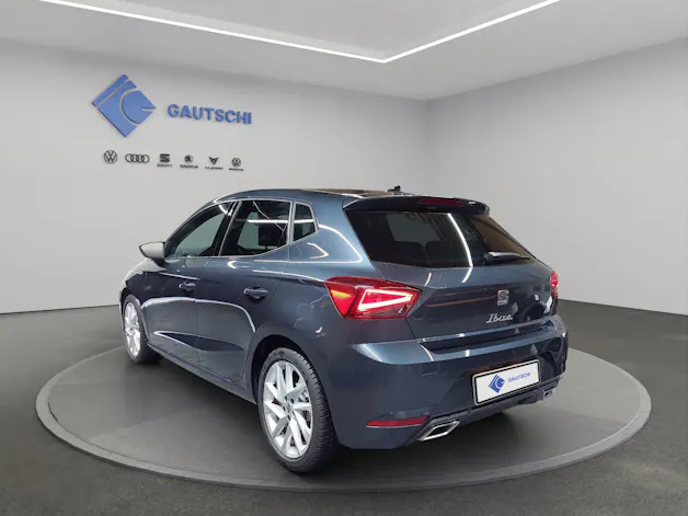SEAT Ibiza 1.0 EcoTSI FR DSG