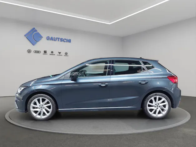 SEAT Ibiza 1.0 EcoTSI FR DSG