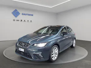 SEAT Ibiza 1.0 EcoTSI FR DSG