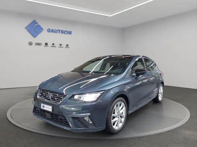SEAT Ibiza 1.0 EcoTSI FR DSG