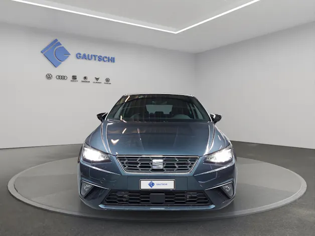 SEAT Ibiza 1.0 EcoTSI FR DSG