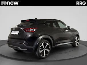 Nissan Juke 1.0 DIG-T tekna DCT
