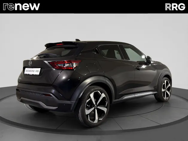 Nissan Juke 1.0 DIG-T tekna DCT