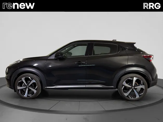 Nissan Juke 1.0 DIG-T tekna DCT