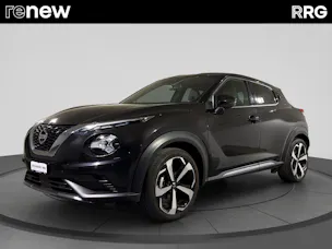 Nissan Juke 1.0 DIG-T tekna DCT
