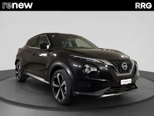Nissan Juke 1.0 DIG-T tekna DCT