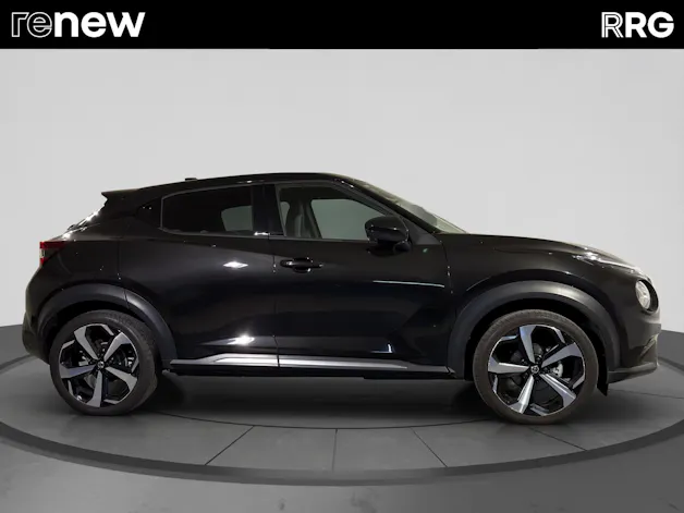 Nissan Juke 1.0 DIG-T tekna DCT