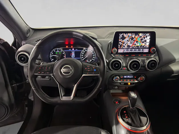 Nissan Juke 1.0 DIG-T tekna DCT